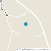 Map location of 665 Cr 4705, Leonard TX 75452