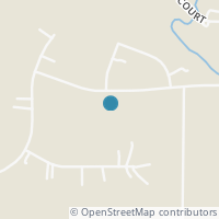 Map location of 176 Forest Meadow Dr, Gunter TX 75058