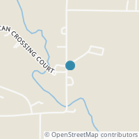 Map location of 688 Paxton Rd, Gunter TX 75058