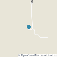 Map location of 436 Roan Ln, Tom Bean TX 75090