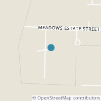 Map location of 401 Mockingbird Rd, Tom Bean TX 75491