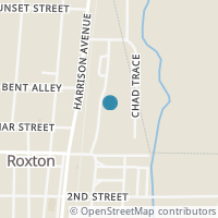 Map location of 120 Hackelman, Garland TX 75040