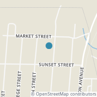 Map location of 300 Blk Wight St, Roxton TX 75477