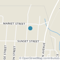 Map location of 310 Wight St, Roxton TX 75477