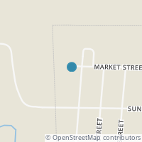 Map location of 311 High St, Roxton TX 75477