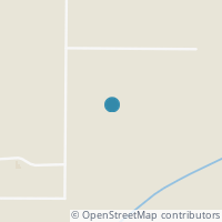 Map location of 13295 Patterson Rd, Iowa Park TX 76367