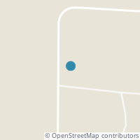 Map location of 8127 Fm 1206, Iowa Park TX 76367