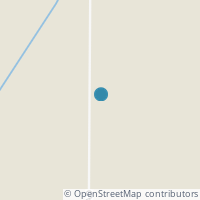 Map location of 10745 Longley Rd, Iowa Park TX 76367