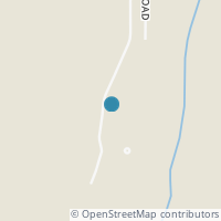 Map location of 3259 Horseshoe Bend Est, Iowa Park TX 76367