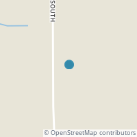 Map location of 2465 Fm 369 S, Iowa Park TX 76367