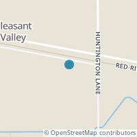 Map location of Home Rd, Iowa Park TX 76367