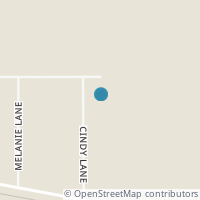 Map location of 403 Cindy Ln, Iowa Park TX 76367
