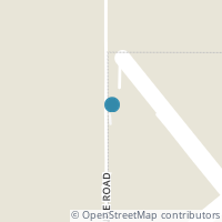 Map location of 509 Rifle Range Rd, Iowa Park TX 76367