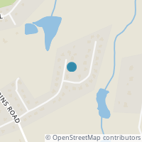 Map location of 2885 Crystal Ridge Dr, Dacula, GA 30019