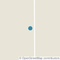 Map location of 8528 W Fm 1037, Paducah TX 79248