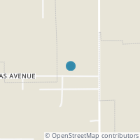 Map location of 902 E Texas Ave, Iowa Park TX 76367
