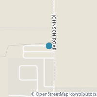 Map location of 1502 Bentwood Dr, Iowa Park TX 76367