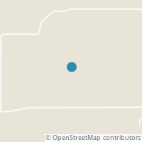 Map location of 7067 W Fm 1037, Paducah TX 79248