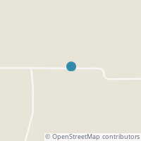 Map location of 836 State Highway 148 N, Petrolia TX 76377