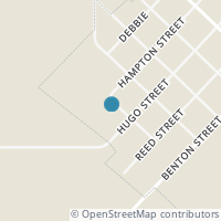 Map location of 309 N Laurel Ave, Petrolia TX 76377