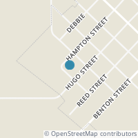 Map location of 306 N Laurel Ave, Petrolia TX 76377