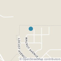 Map location of 205 Taylor St, Petrolia TX 76377
