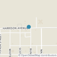 Map location of 1019 Canon Ave, Matador TX 79244