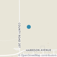 Map location of 1115 Harrison Ave, Matador TX 79244