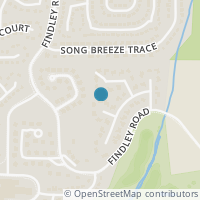 Map location of 225 Masters View Ct, Johns Creek GA 30097