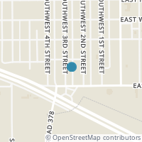 Map location of 713 3Rd, Lockney TX 79241