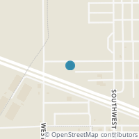 Map location of 900 Lavada Dr, Lockney TX 79241