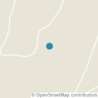 Map location of 100 Leonard 97, Matador TX 79244