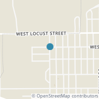Map location of 915 W College St, Lockney TX 79241