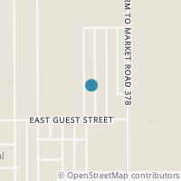 Map location of 515 6Th, Lockney TX 79241