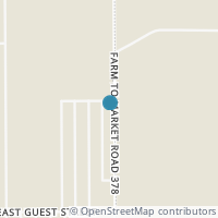Map location of 309 8Th, Lockney TX 79241