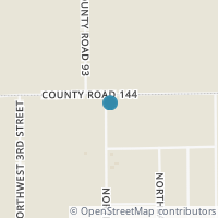 Map location of 912 N Main St, Lockney TX 79241