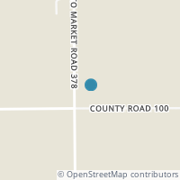 Map location of 791 Fm 378, Lockney TX 79241
