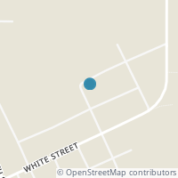 Map location of 707 Elm St, Hartley TX 79044