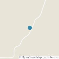 Map location of 2904 County Road 4851 Road, Pawhuska, OK 74056