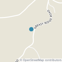 Map location of 7909 County Road 2, Willow Wood OH 45696
