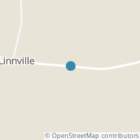 Map location of 5562 State Route 217, Willow Wood OH 45696