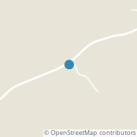 Map location of 6566 State Route 141, Kitts Hill OH 45645