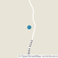 Map location of 365 County Road 5, Kitts Hill OH 45645