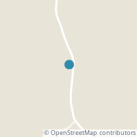 Map location of 13329 State Route 775, Willow Wood OH 45696