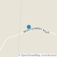 Map location of 841 Montgomery Rd, Scottown OH 45678