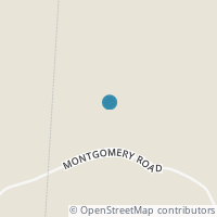 Map location of 692 Montgomery Rd, Scottown OH 45678