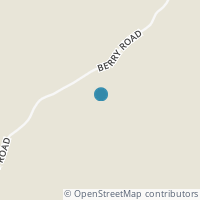 Map location of 385 Berry Rd, Scottown OH 45678