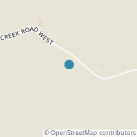 Map location of 406 County Road 13 W, Willow Wood OH 45696