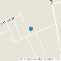 Map location of 32 Arnette Dr, Franklin Furnace OH 45629