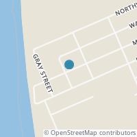 Map location of 131 Maynard Ave, Franklin Furnace OH 45629